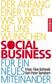 Social Business für ein neues Miteinander (eBook, ePUB)