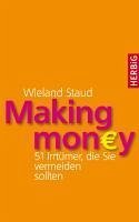 Making money (eBook, ePUB) - Staud, Wieland