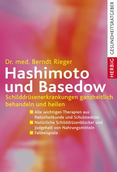 Hashimoto und Basedow (eBook, ePUB) - Rieger, Berndt