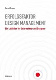 Erfolgsfaktor Design-Management (eBook, PDF)
