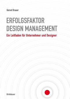 Erfolgsfaktor Design-Management (eBook, PDF) - Brauer, Gernot