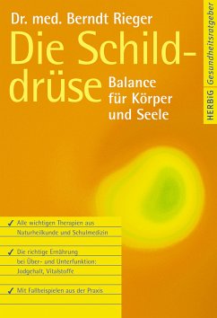 Die Schilddrüse (eBook, ePUB) - Rieger, Berndt