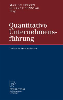 Quantitative Unternehmensführung (eBook, PDF)