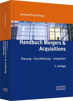 Handbuch Mergers & Acquisitions (eBook, PDF)