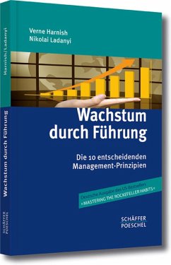 Wachstum durch Führung (eBook, PDF) - Harnish, Verne; Ladanyi, Nikolai