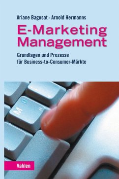 E-Marketing-Management (eBook, PDF) - Bagusat, Ariane; Hermanns, Arnold