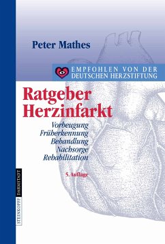 Ratgeber Herzinfarkt (eBook, PDF) - Mathes, Peter