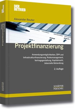 Projektfinanzierung (eBook, PDF) - Reuter, Alexander