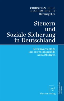 Steuern und Soziale Sicherung in Deutschland (eBook, PDF)