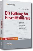 Die Haftung des Geschäftsführers (eBook, PDF)