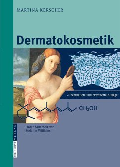 Dermatokosmetik (eBook, PDF) - Kerscher, Martina