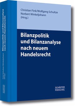 Bilanzpolitik und Bilanzanalyse nach neuem Handelsrecht (eBook, PDF)