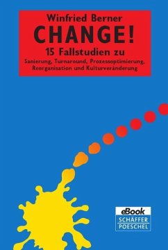 Change! (eBook, PDF) - Berner, Winfried