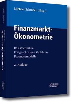 Finanzmarkt-Ökonometrie (eBook, PDF)