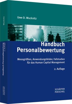 Handbuch Personalbewertung (eBook, PDF) - Wucknitz, Uwe D.