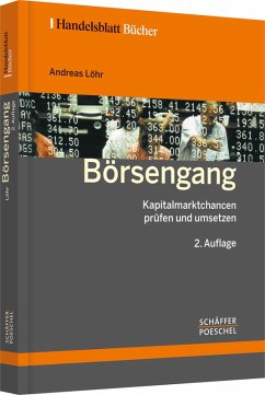 Börsengang (eBook, PDF) - Löhr, Andreas