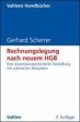 Rechnungslegung nach neuem HGB (eBook,... - Bild 1