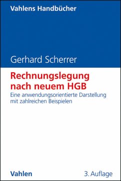 Rechnungslegung nach neuem HGB (eBook, PDF) - Scherrer, Gerhard