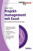 Projektmanagement mit Excel (eBook, PDF)