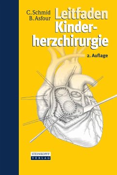 Leitfaden Kinderherzchirurgie (eBook, PDF) - Schmid, Christof; Asfour, Boulos