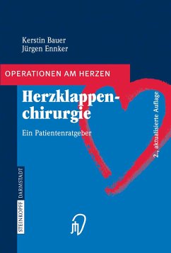 Herzklappenchirurgie (eBook, PDF) - Bauer, Kerstin; Ennker, Jürgen