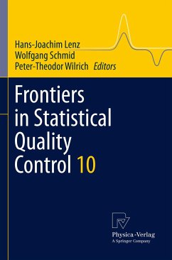 Frontiers in Statistical Quality Control 10 (eBook, PDF)