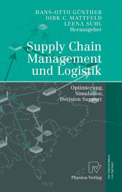Supply Chain Management und Logistik (eBook, PDF)