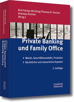 Cover Private Banking und Family Office (eBook, PDF)