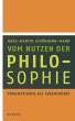 Vom Nutzen der Philosophie (eBook, PDF) - Bild 1
