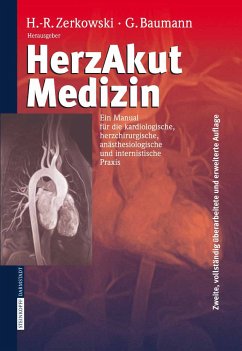 HerzAkutMedizin (eBook, PDF)