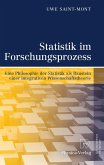 Statistik im Forschungsprozess (eBook, PDF)