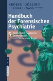 Handbuch der forensischen Psychiatrie (eBook, PDF)