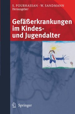 Gefäßerkrankungen im Kindes- und Jugendalter (eBook, PDF)