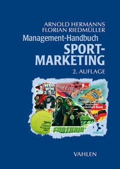Management-Handbuch Sport-Marketing (eBook, PDF)