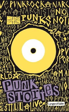 Punk Stories (eBook, ePUB)