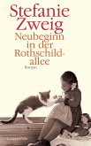 Neubeginn in der Rothschildallee / Rothschildsaga Bd.4 (eBook, ePUB)