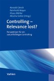 Controlling - Relevance lost? (eBook, PDF)