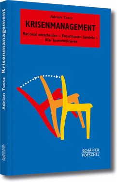 Krisenmanagement (eBook, PDF) - Teetz, Adrian