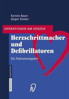Herzschrittmacher und Defibrillatoren (eBook, PDF) - Bauer, Kerstin; Ennker, Jürgen