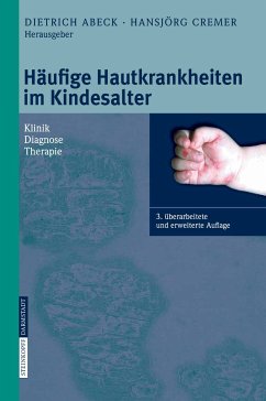 Häufige Hautkrankheiten im Kindesalter (eBook, PDF)