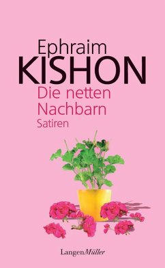 Die netten Nachbarn (eBook, ePUB) - Kishon, Ephraim