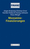 Mezzanine-Finanzierungen (eBook, PDF)