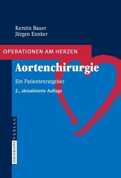 Aortenchirurgie (eBook, PDF) - Bauer, Kerstin; Ennker, Jürgen