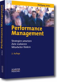 Performance Management (eBook, PDF) - Jetter, Wolfgang