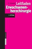 Leitfaden Erwachsenenherzchirurgie (eBook, PDF)