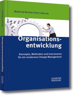 Organisationsentwicklung (eBook, PDF) - Becker, Manfred; Labucay, Inéz