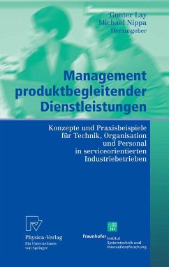 Management produktbegleitender Dienstleistungen (eBook, PDF)