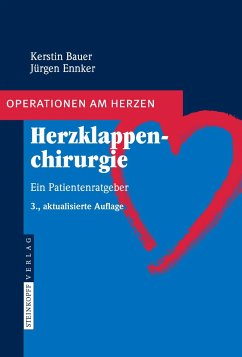 Herzklappenchirurgie (eBook, PDF) - Bauer, Kerstin; Ennker, Jürgen