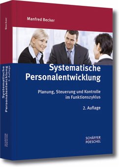 Systematische Personalentwicklung (eBook, PDF) - Becker, Manfred