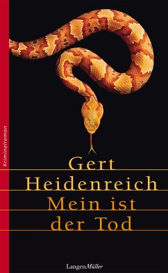 Mein ist der Tod (eBook, ePUB) - Heidenreich, Gert